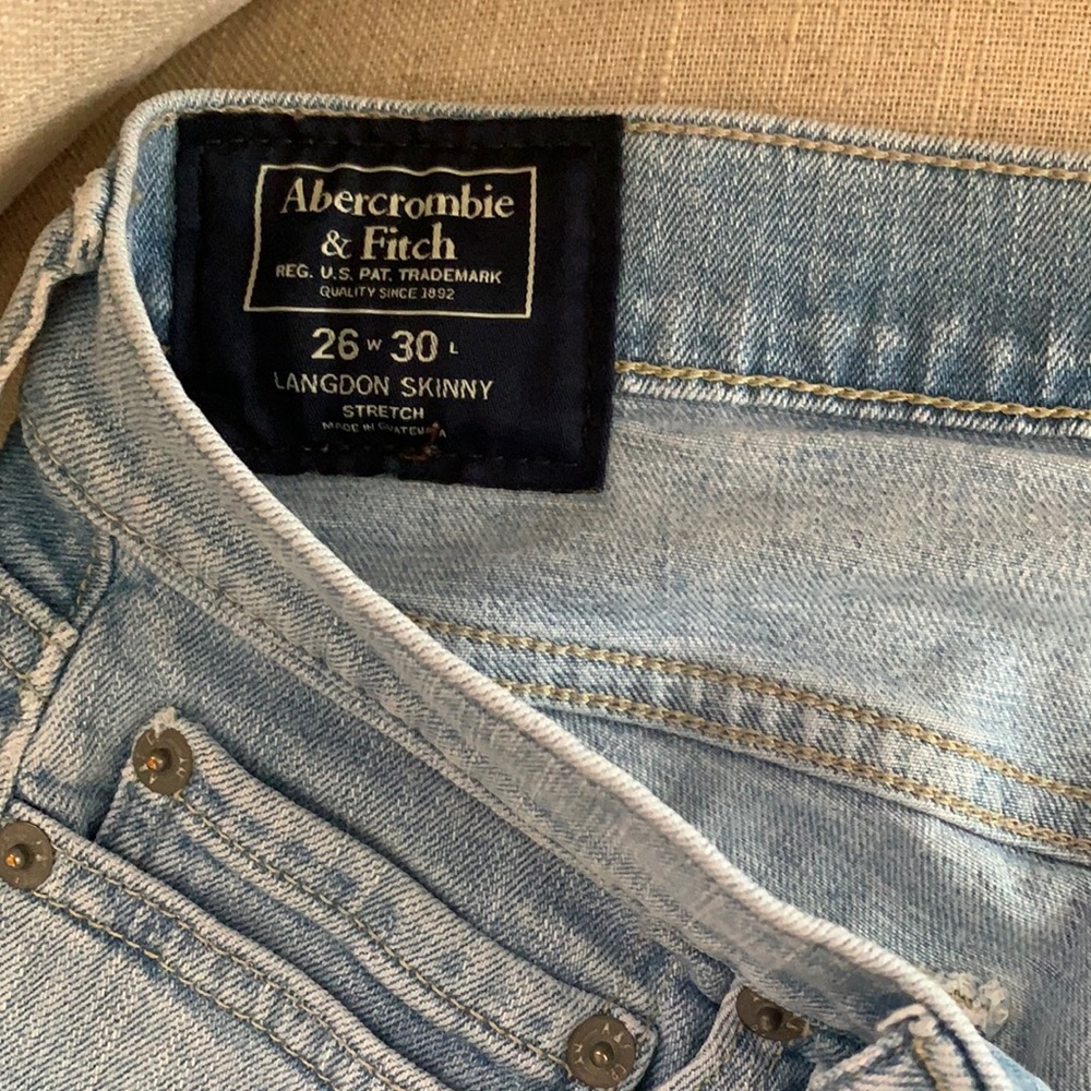 Abercrombie shorts